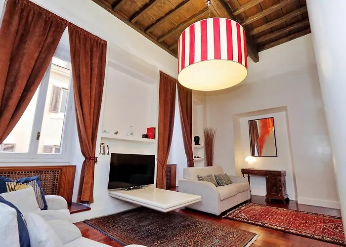 Pantheon Family Junior Appartement *