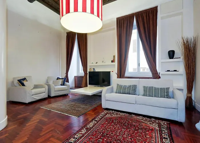 Pantheon Family Junior Appartement *