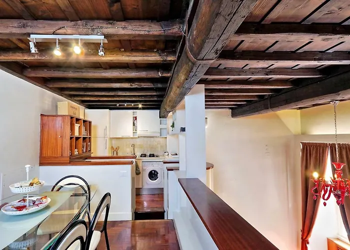 Pantheon Family Junior Appartement *