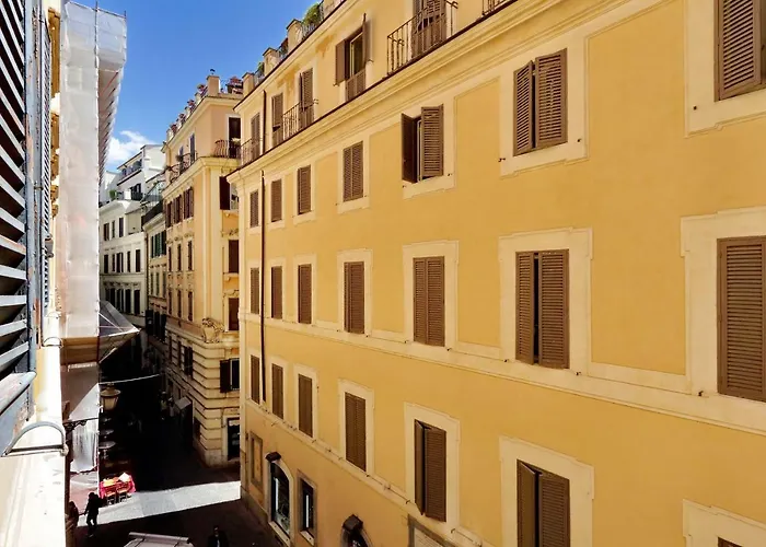 Appartement Pantheon Family Junior Rome