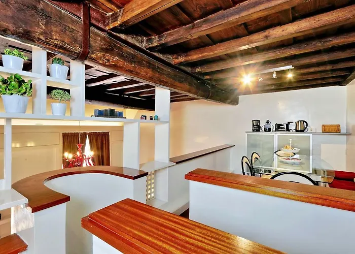 Appartement Pantheon Family Junior *
