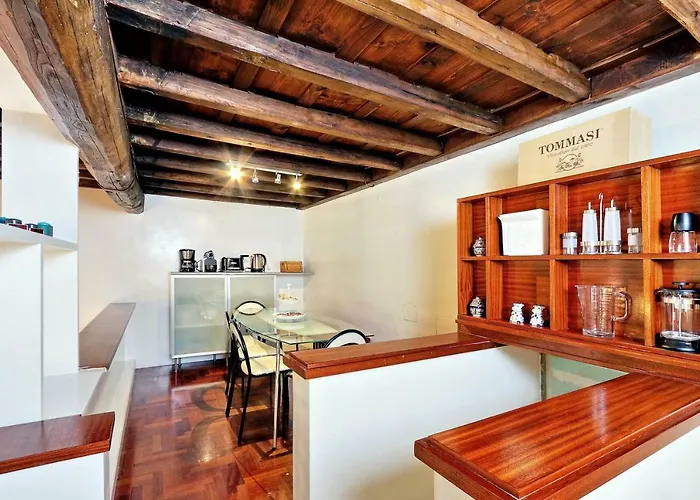 Pantheon Family Junior Appartement *