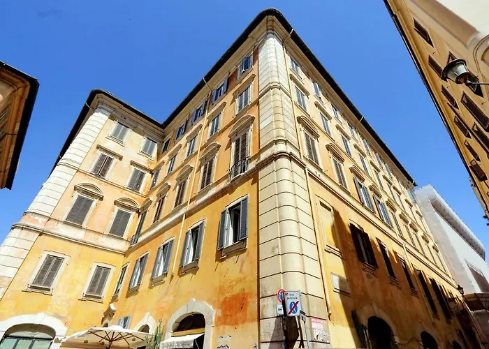 Pantheon Family Junior Appartement
