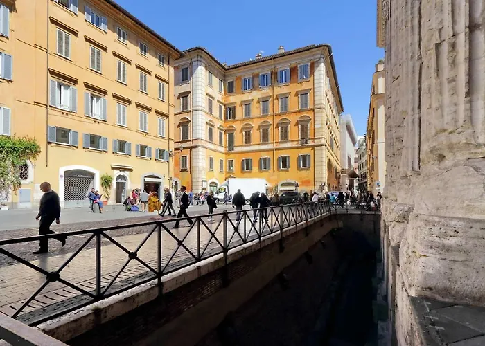 Pantheon Family Junior Appartement Rome