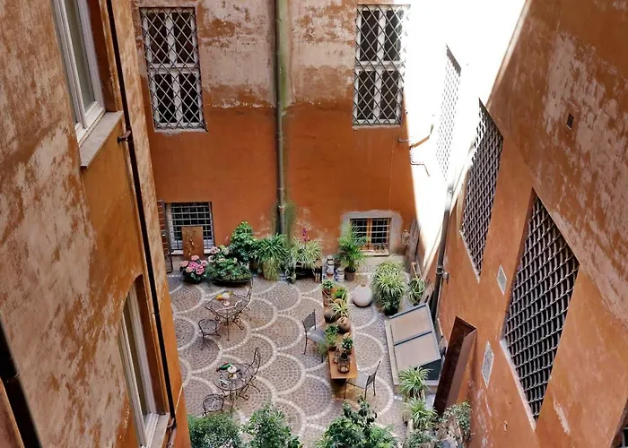 Pantheon Family Junior Appartement *
