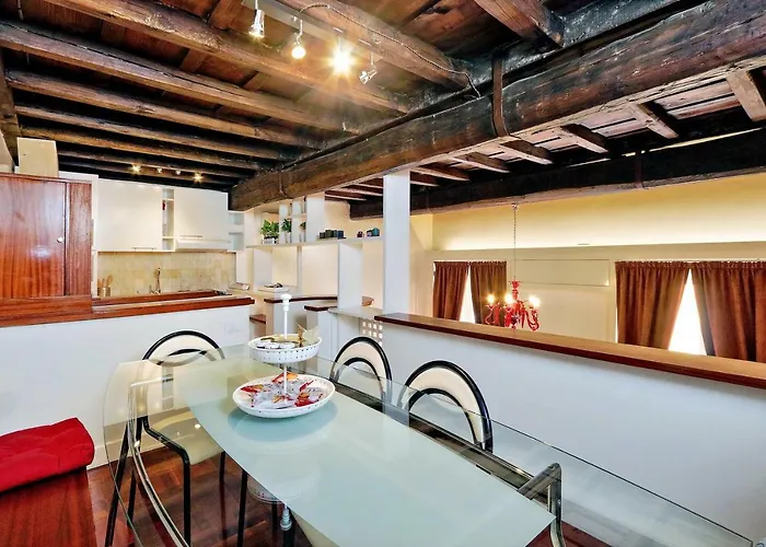 Appartement Pantheon Family Junior Rome