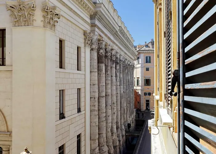 Pantheon Family Junior Appartement Rome